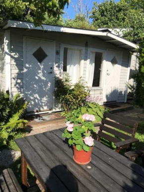 Strandnära Stuga Lena in Visby